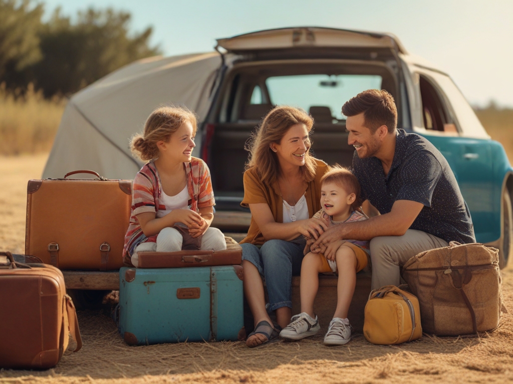 Arquétipo de Viajante: o Aventureiro em Família