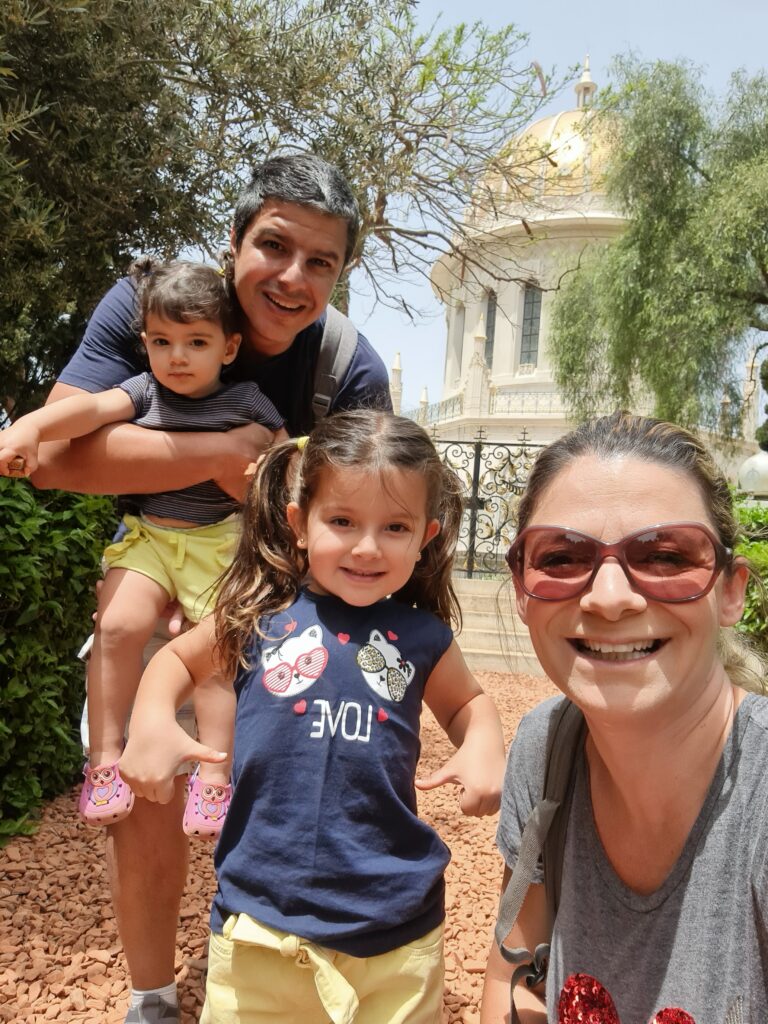 Santuário de Bab em Haifa