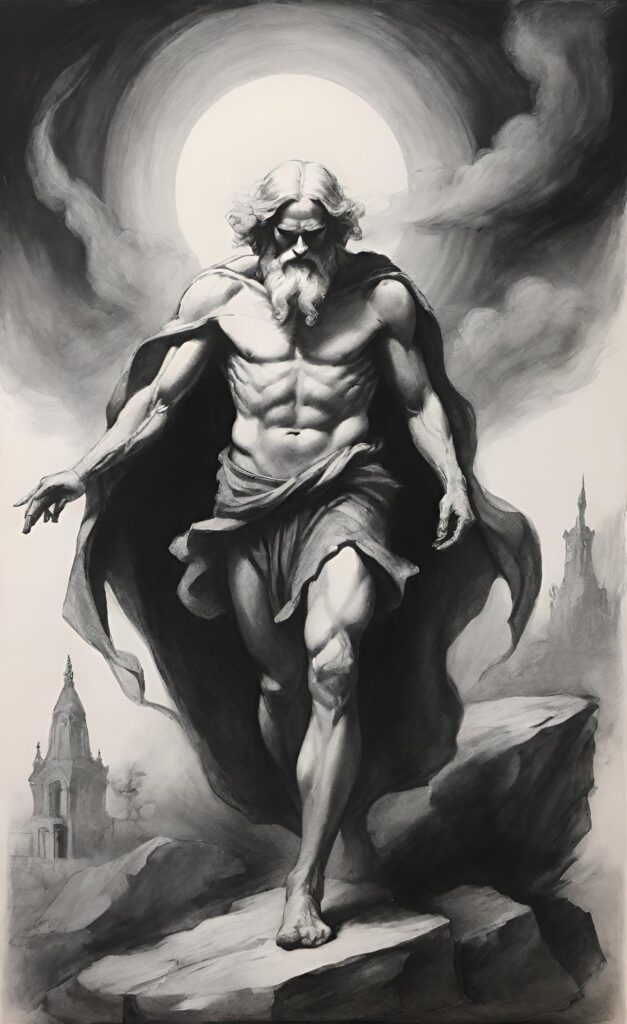 Arquétipo de Jung do Criador