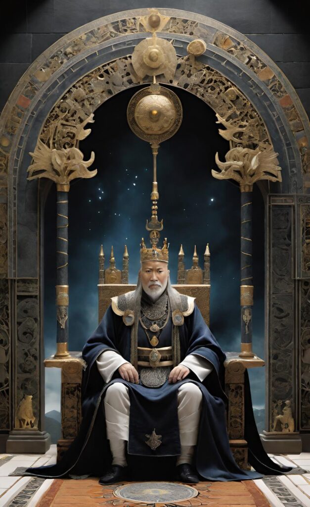 Arquétipo de Jung do Governante