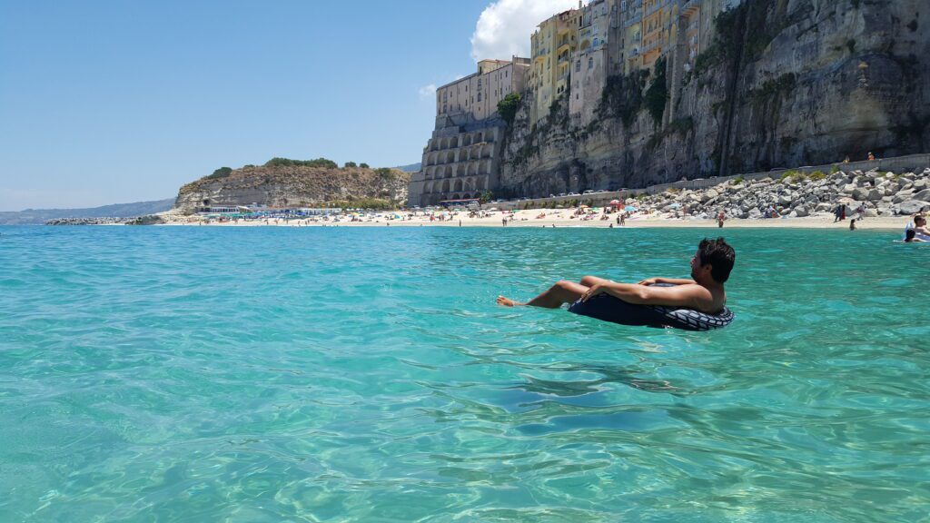Tropea: quando uma imagem vale mais do que 1000 palavras! - Talita e Ted