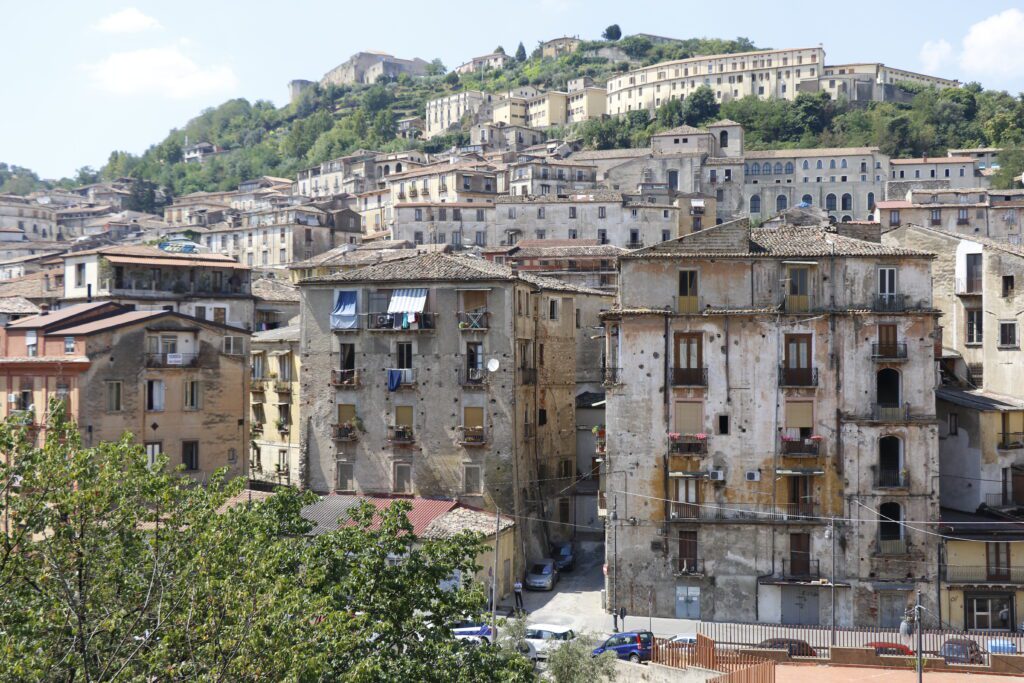 Cosenza: a cidade das 7 colinas - Ted e Talita