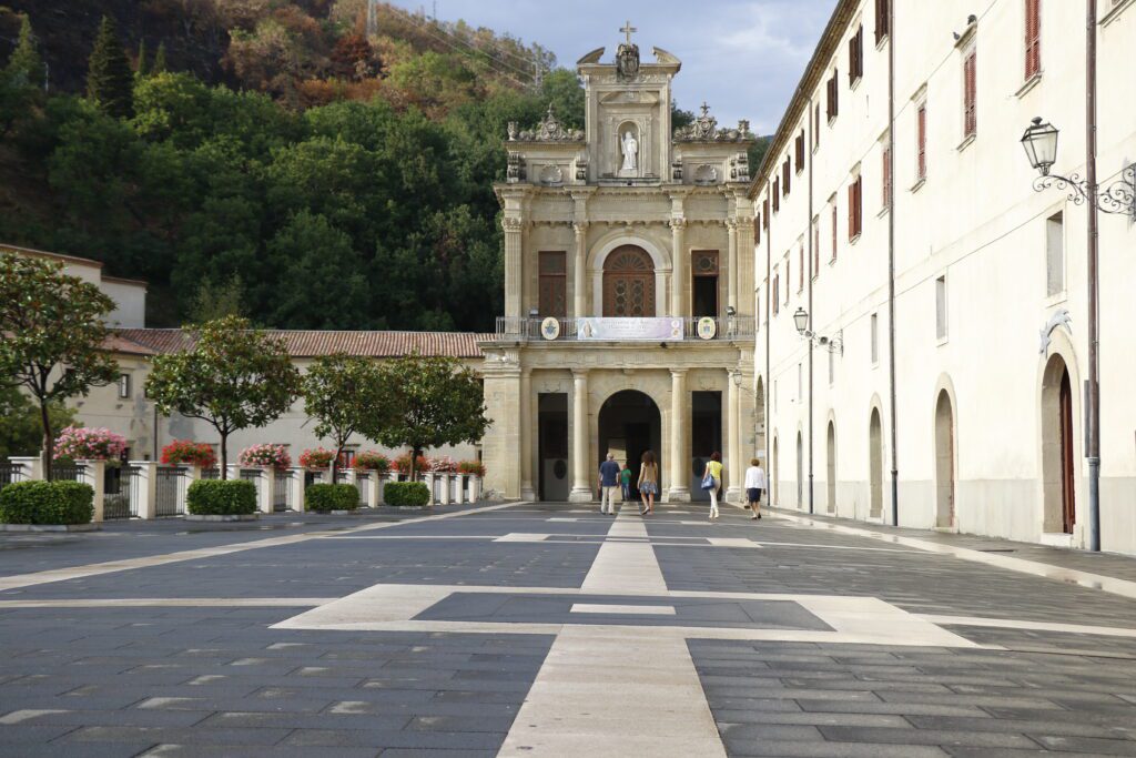 Santuário de São Francisco de Paola - Ted e Talita
