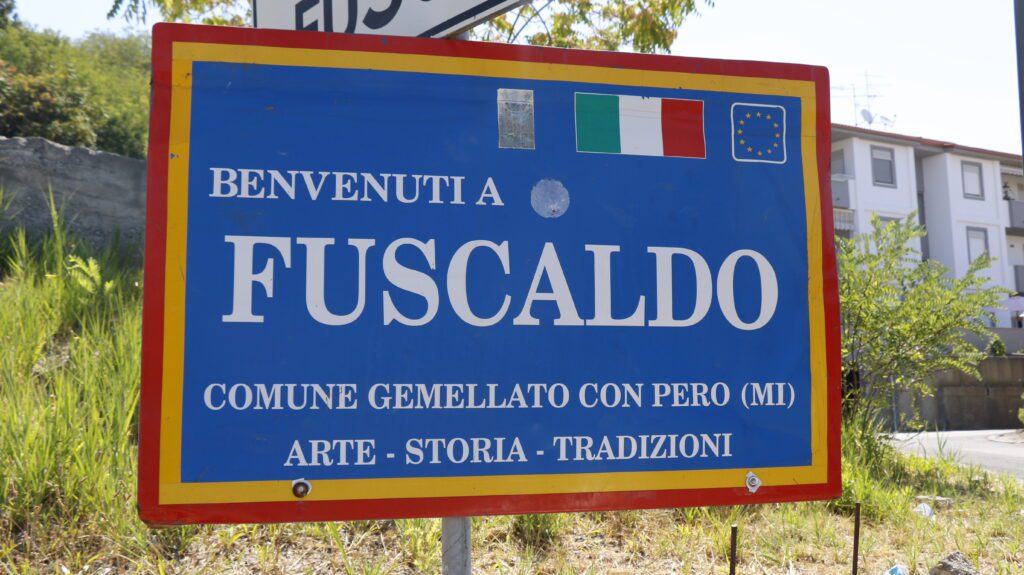 Bem vindo a Fuscaldo!