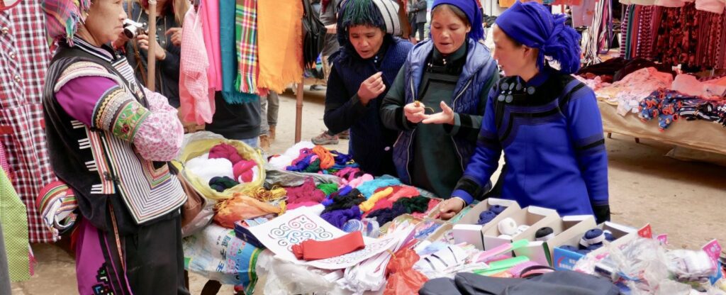 A arte da barganha - A Celebration of Global Creativity