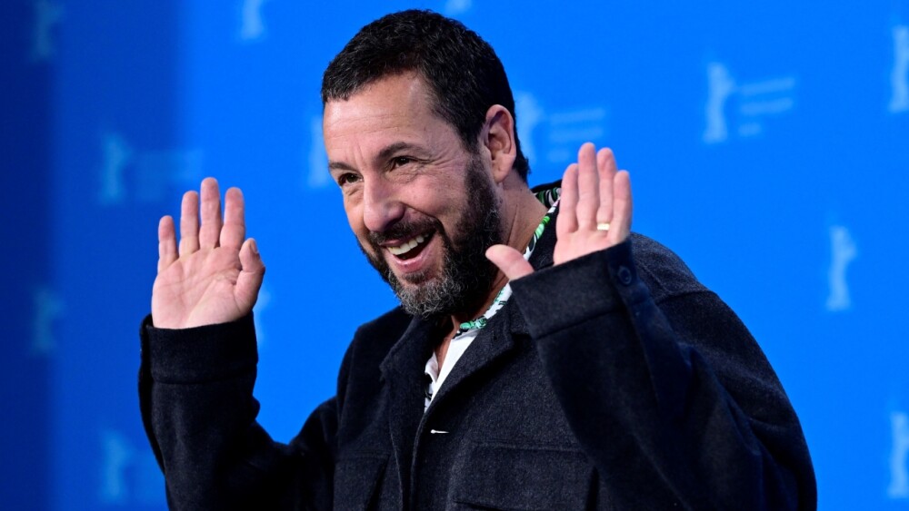 Adam Sandler - Blu Radio