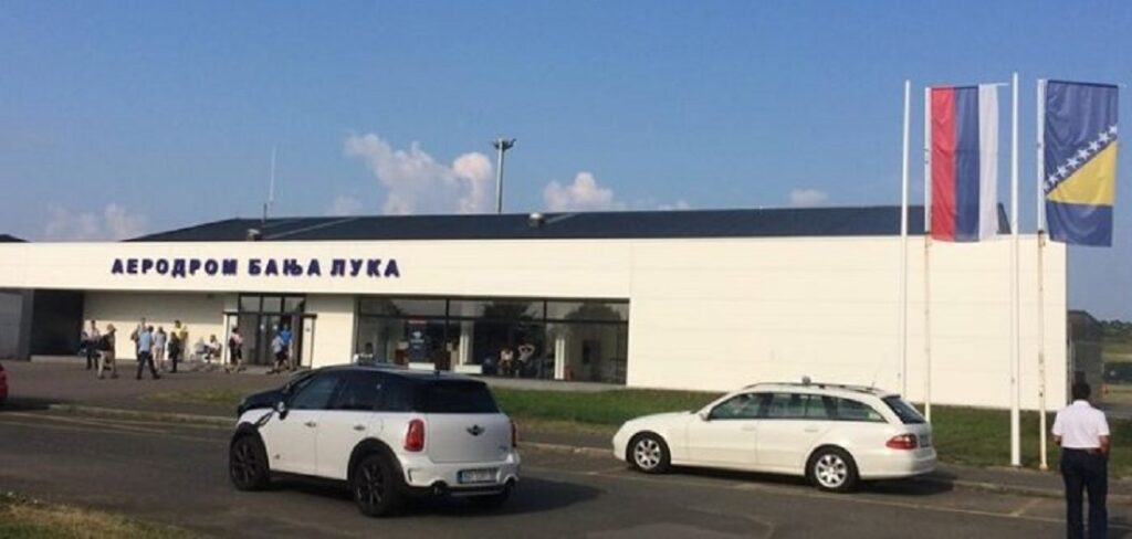 Aeroporto de Banja Luka - e-circularcanarias.es
