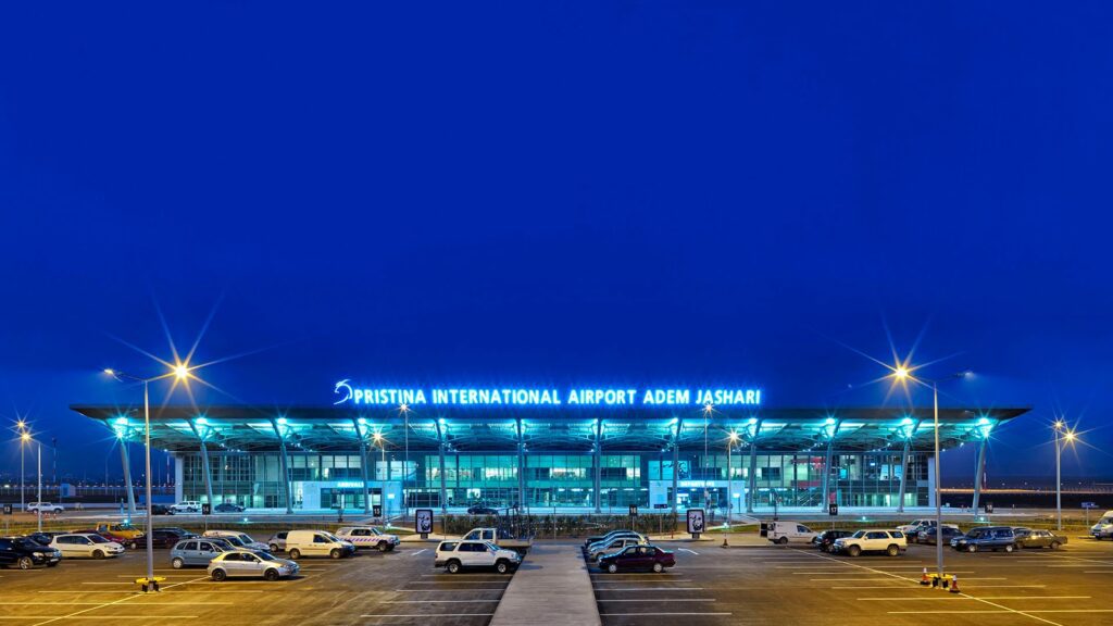 Aeroporto do Kosovo - Skopje Daily Tours