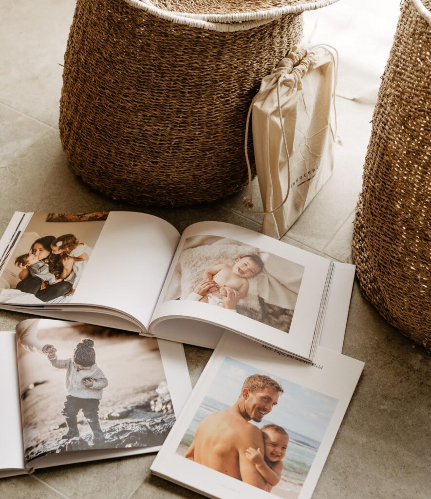 Álbum de família - Innocence