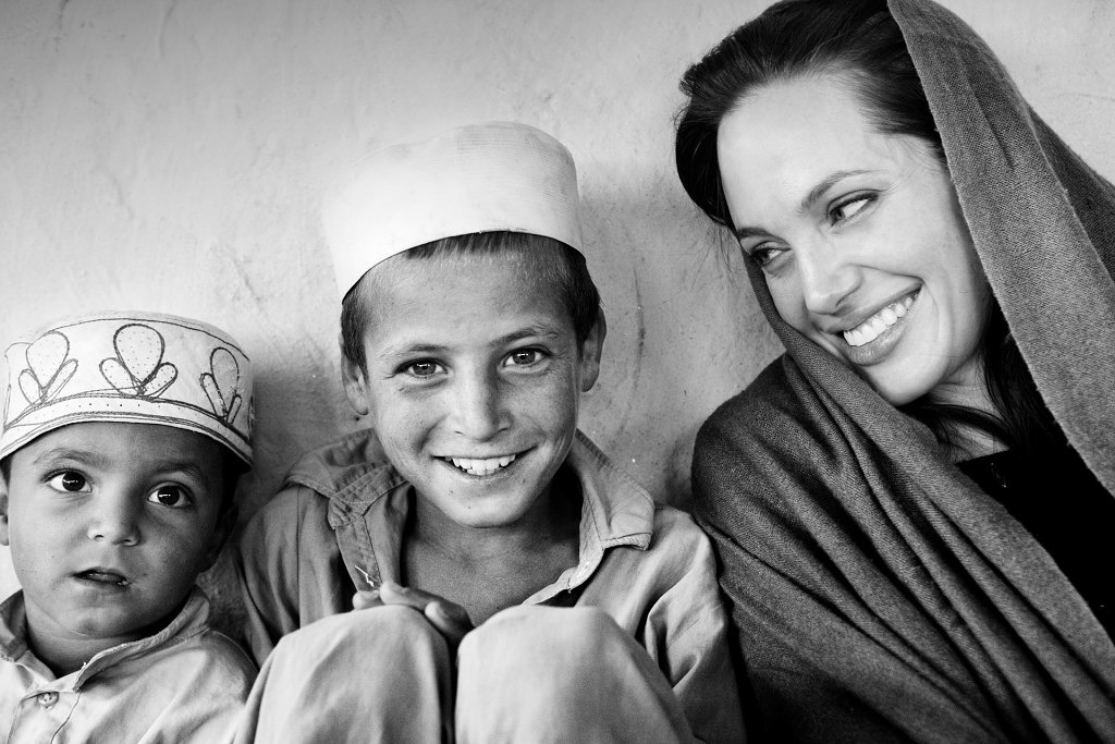 Angelina Jolie - Marco Di Lauro