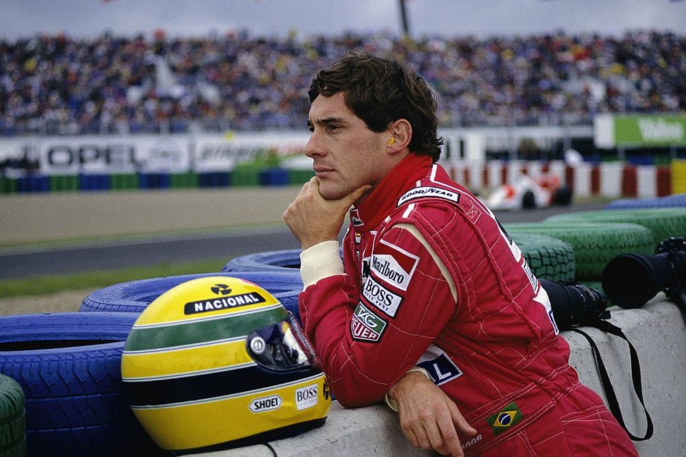 Ayrton Senna do Brasil - Motorsportcom - UOL