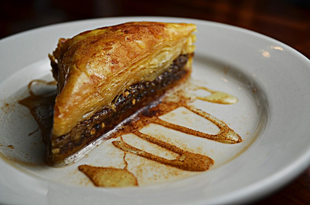 Baklava Bósnia - A Little Adrift