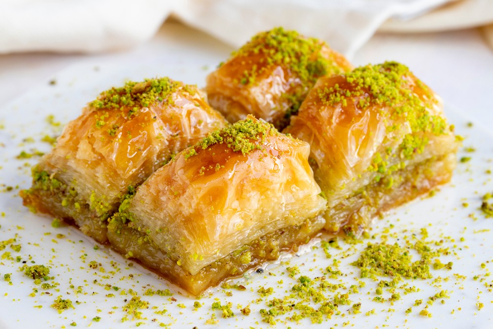 Baklava Kosovo - Holiday Ayo