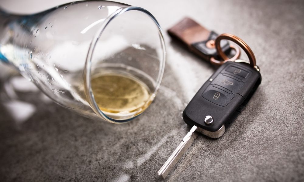 Beber e dirigir - The Rocket