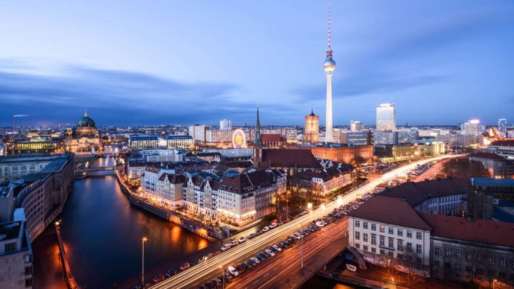 Berlim - Men's Journal