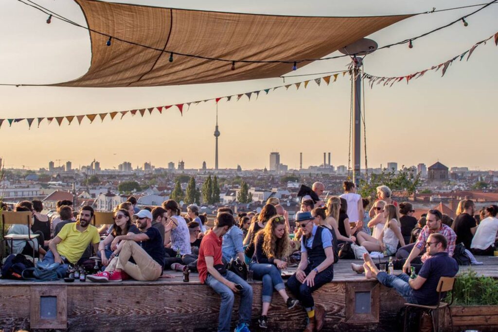 Berlim - Open Walls Gallery