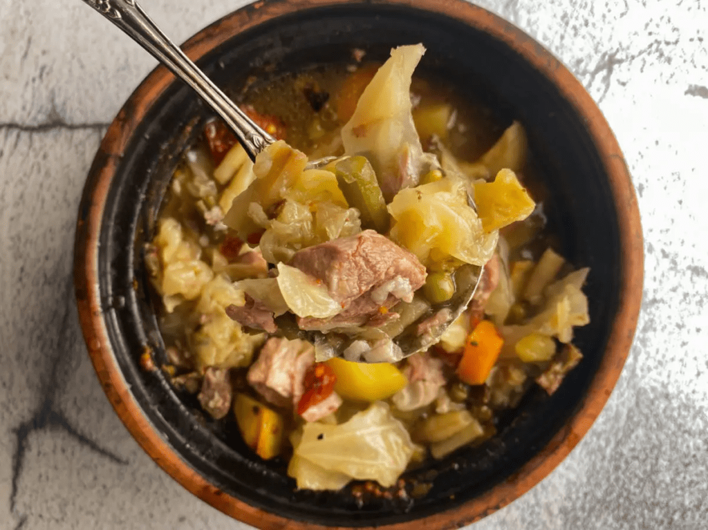 Bosanski Lonac Bósnia - Balkan Lunch Box