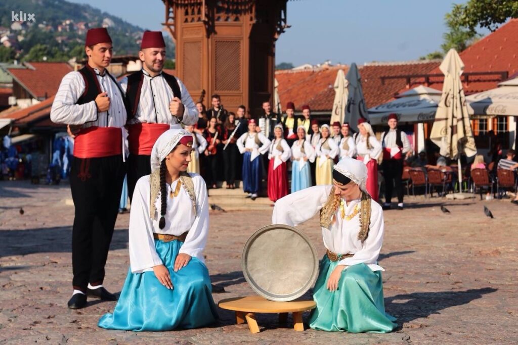 Bosniak na Bósnia - Islam in The Balkans