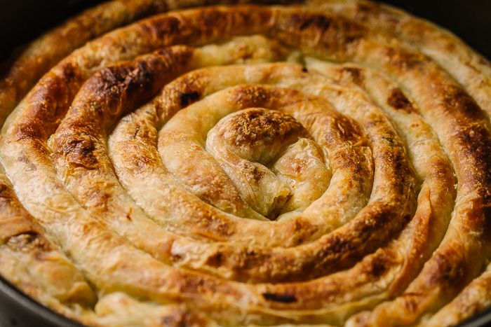 Burek Kosovo - Pinterest