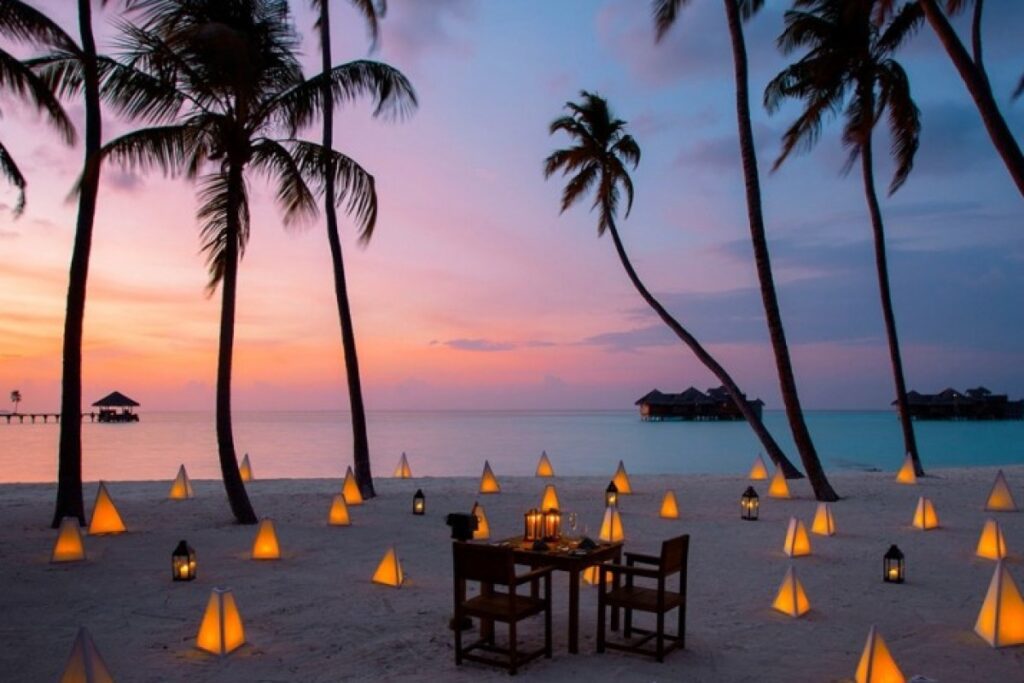 Busca do Viajantes Apaixonado por lugares românticos - So Where Next