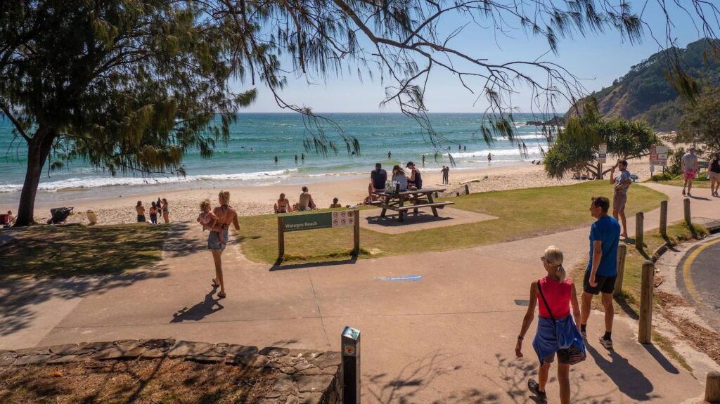 Byron Bay Australia - TravelTalk