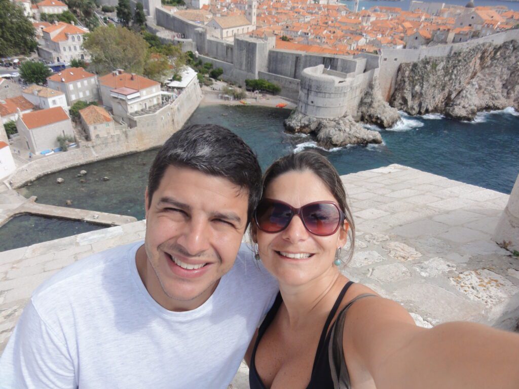 Croácia: nós te amamos! Muito! Tanto quanto nós amamos Game of Thrones (os livros)!