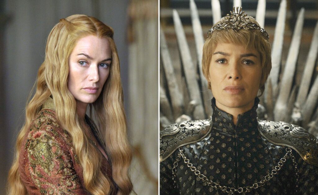 Cersei Lannister - Critical Hits