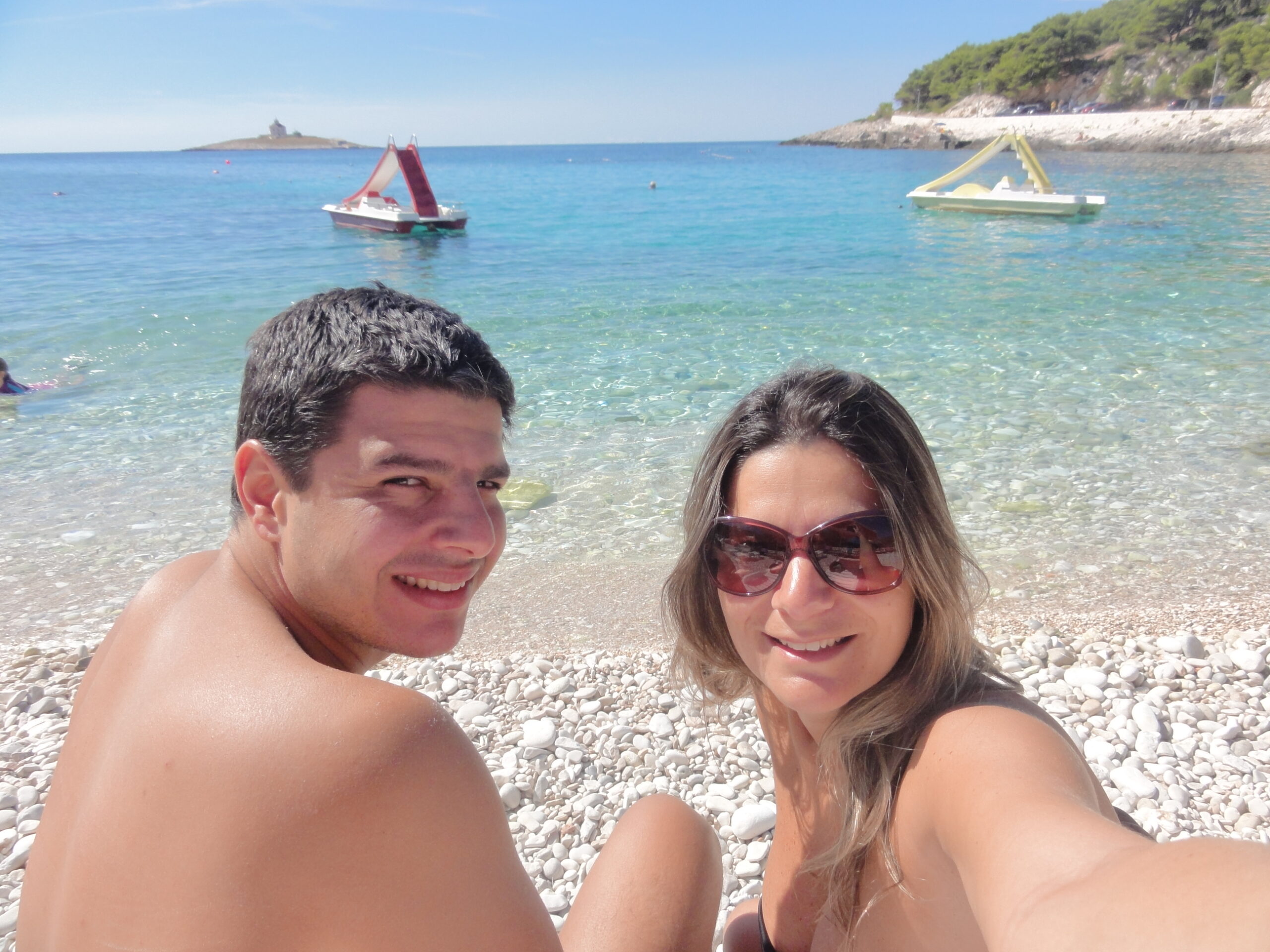 Clima na Croácia - Magu Mathias