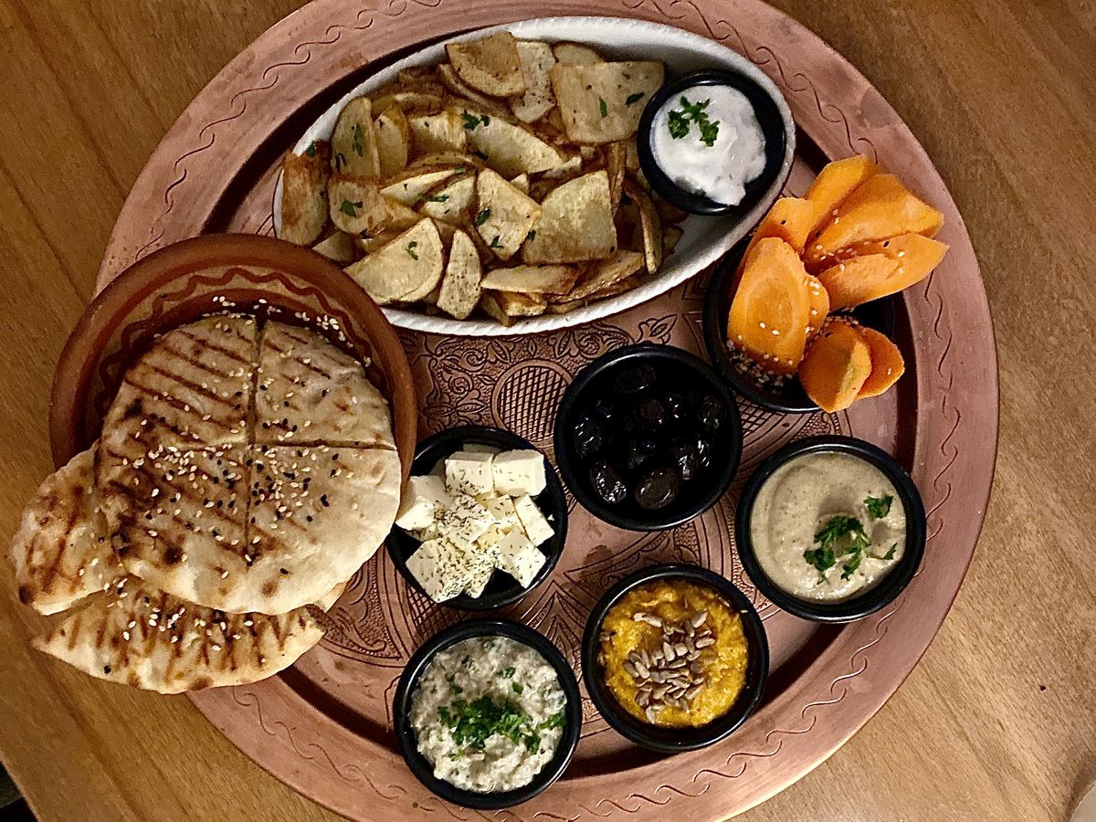 Comidas típicas do Kosovo - Fonte: Eater