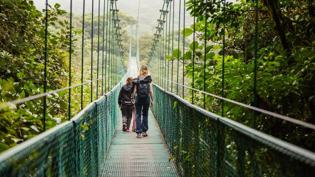 Costa Rica com crianças - Intrepid Travel