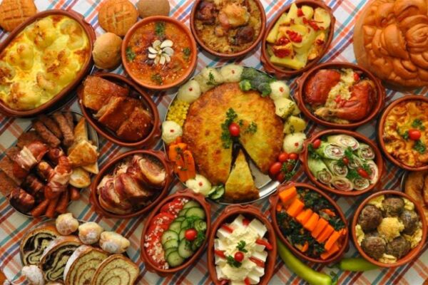 Cozinha albanesa - Emito.net