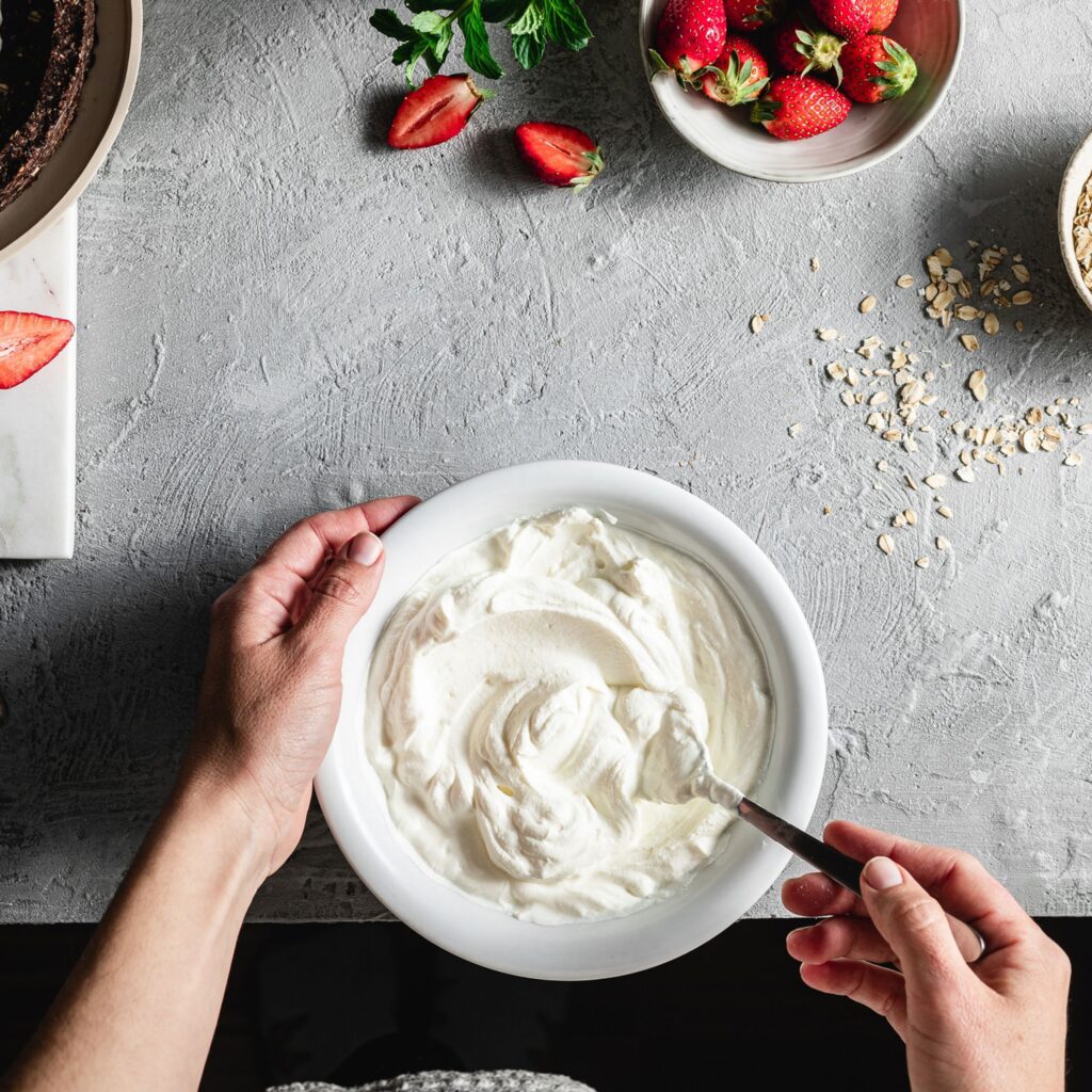 Creme de Chantilly - Marmiton