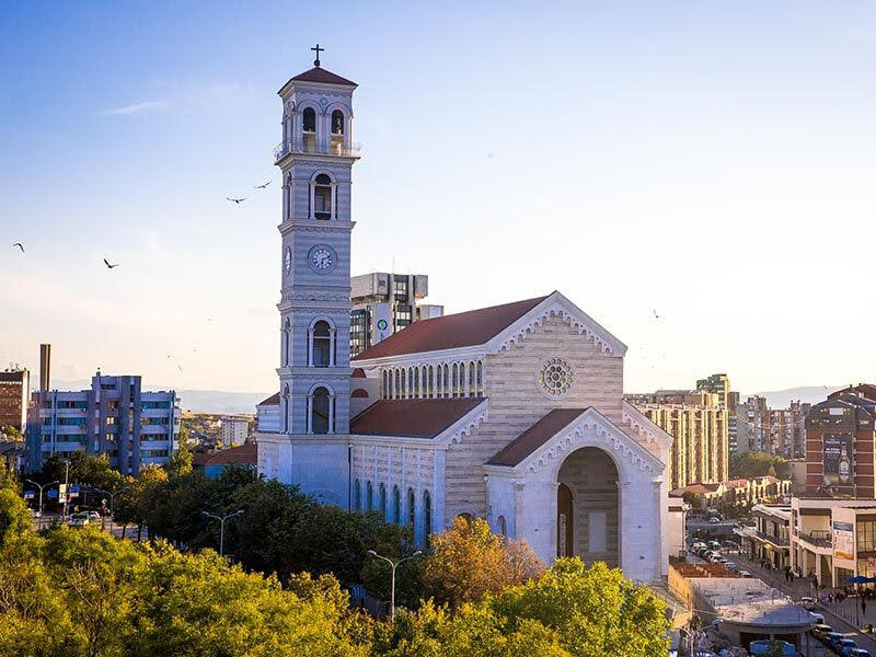 Cristãos no Kosovo - Catholic Arena