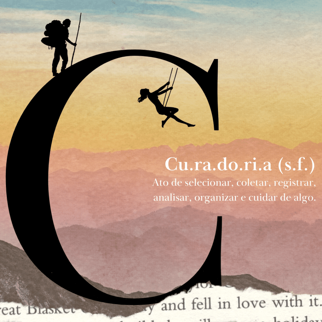 Significado de curadoria