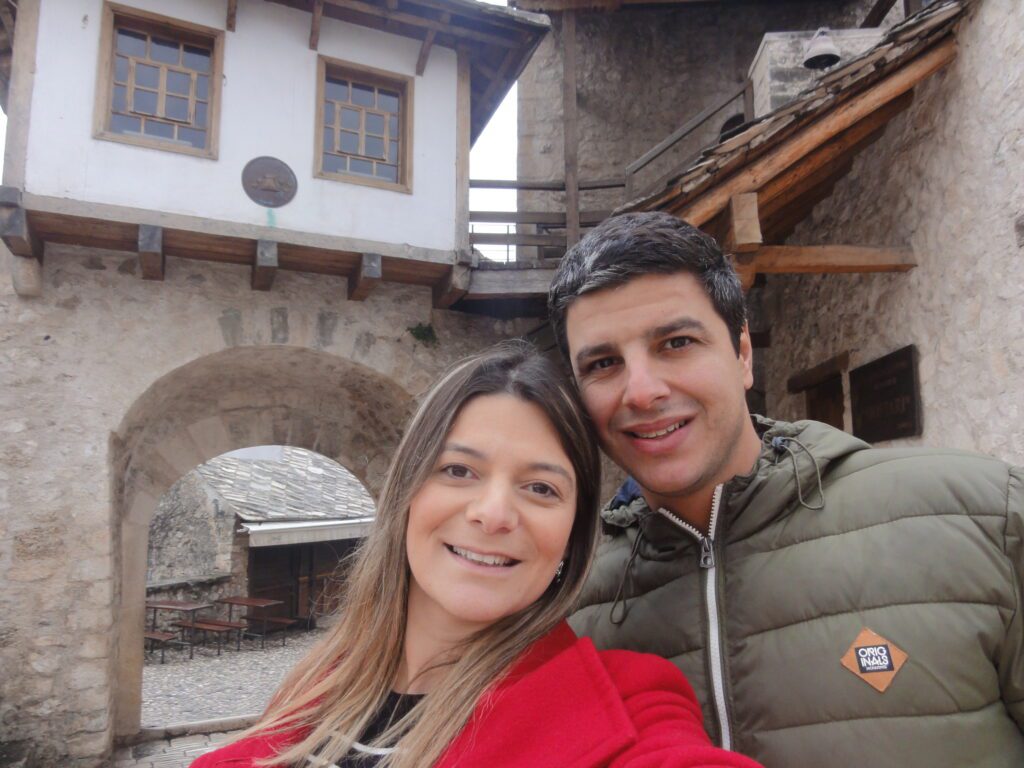 Vivenciando a rica história da Bósnia e a cultura única desse povo