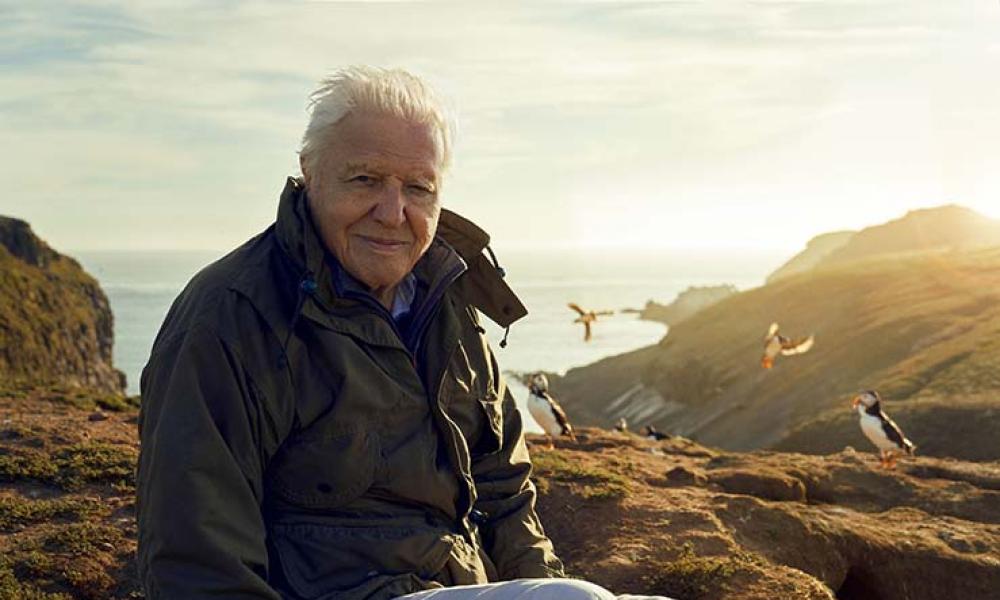 David Attenborough - WWF
