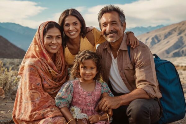 Arquétipo do Aventureiro em Família