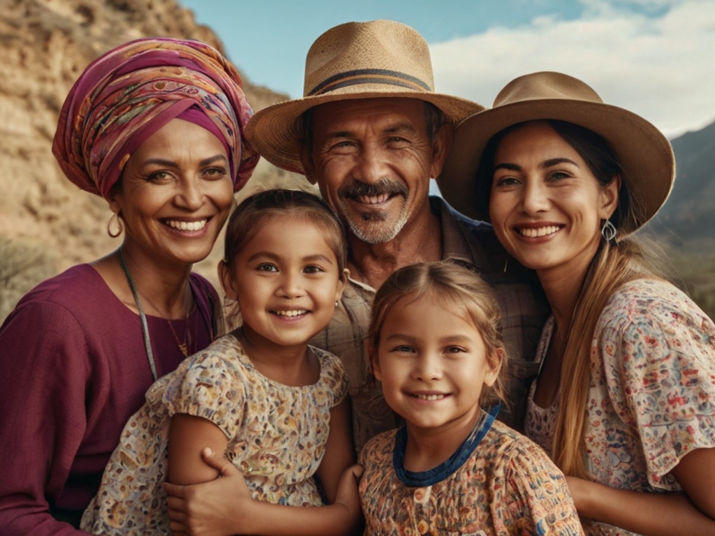 Arquétipo do Aventureiro em Família
