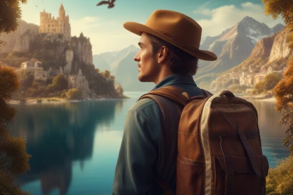 Arquétipo do Viajante Apaixonado