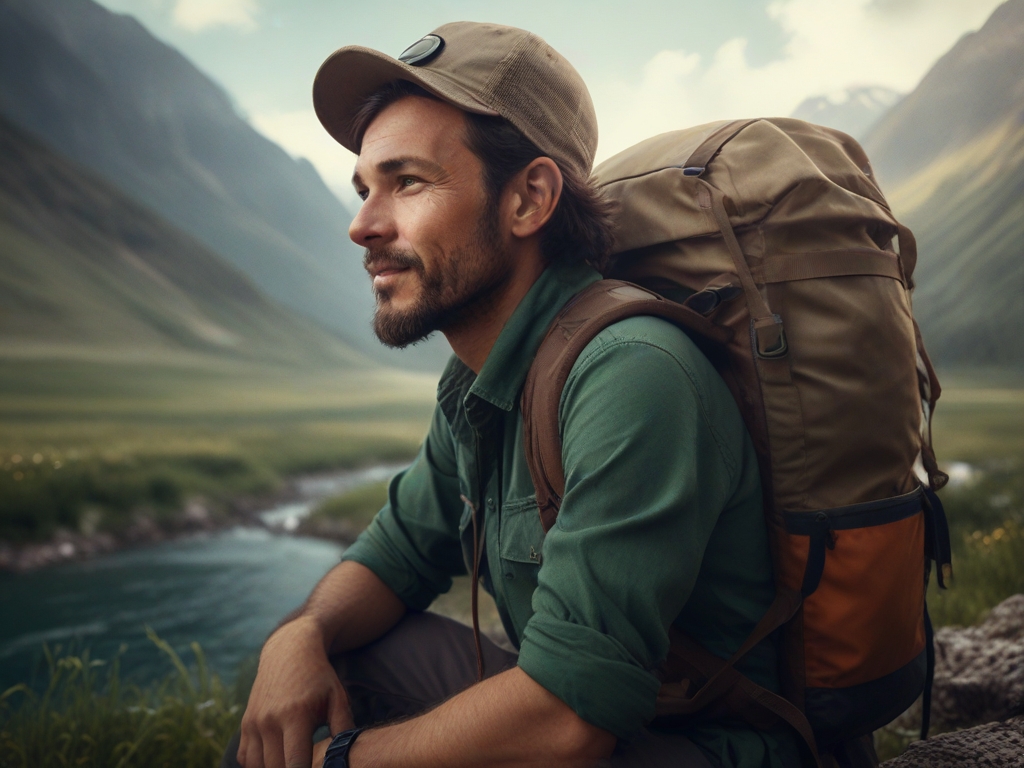 Arquétipo do Eco Explorado (versão masculina)