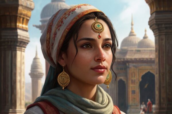 Arquétipo do Viajante Zen (versão feminina)