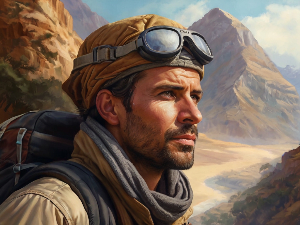 Arquétipo do Caçador de Emoções - versão masculina