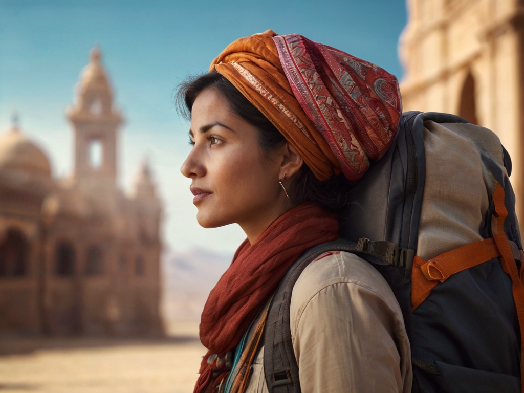 Arquétipo do Explorador Cult - versão feminina