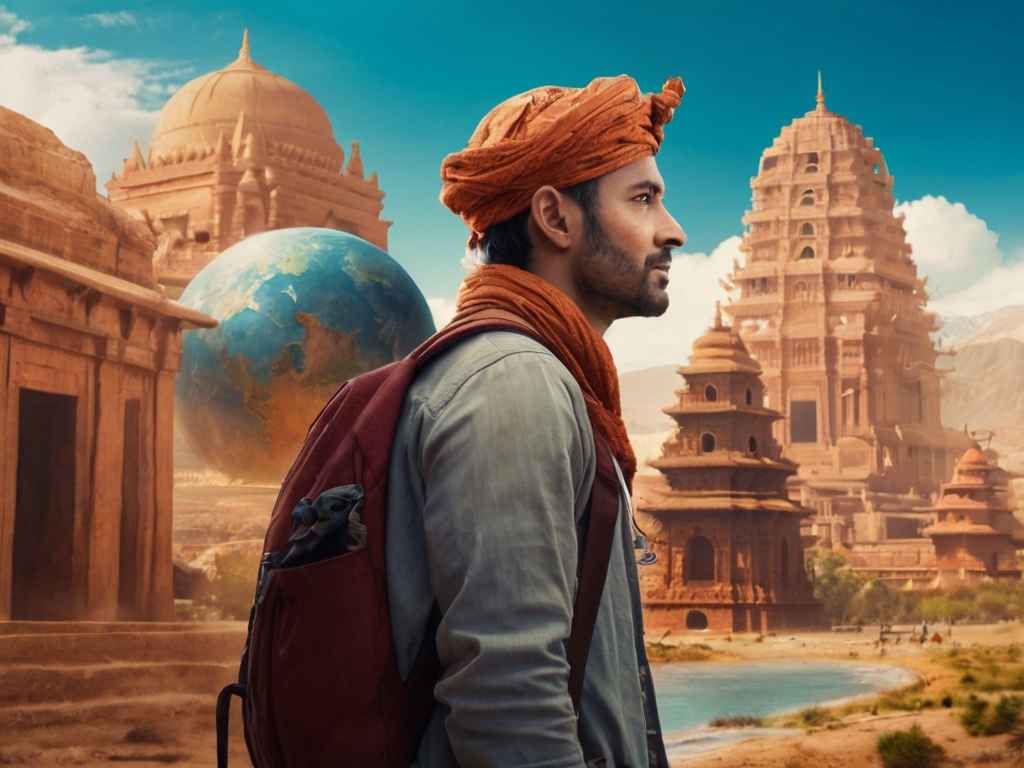 Arquétipo do Explorador Cult - versão masculina