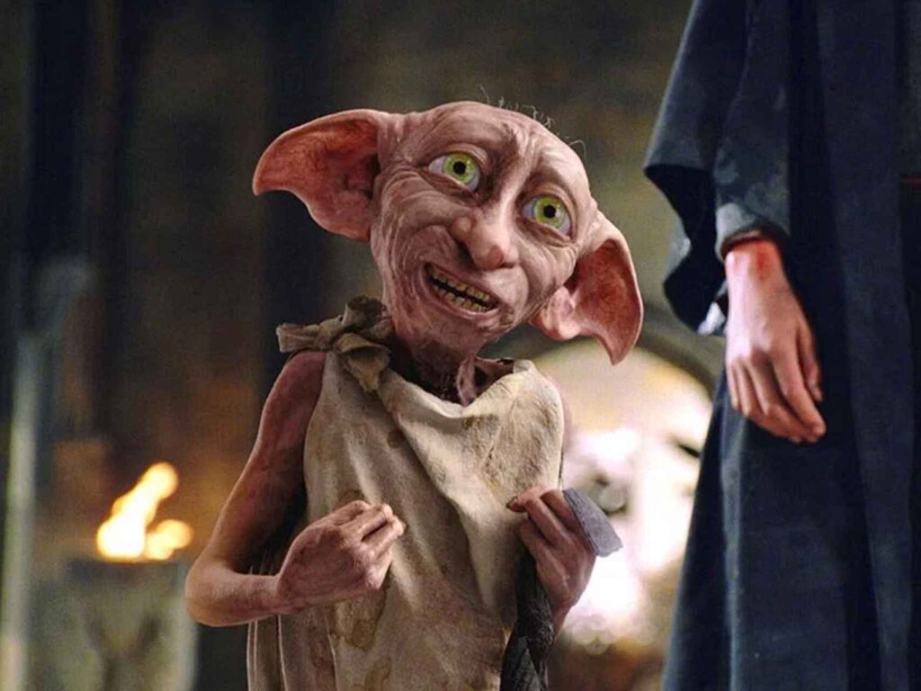 Dobby Harry Potter - Gizmodo - UOL