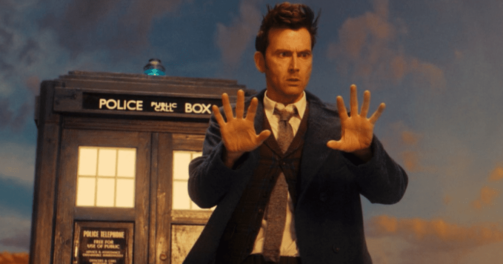 Doctor Who - Omelete