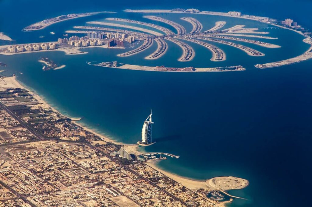 Dubai - Nations Online Project