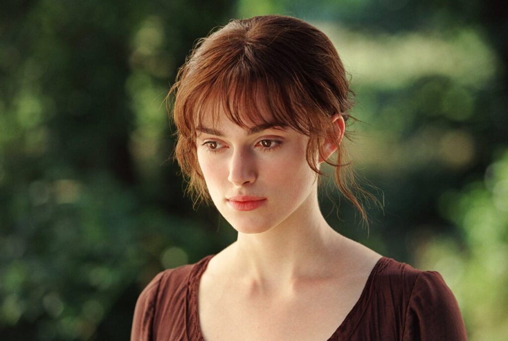 Elizabeth Bennet - The Indiependent