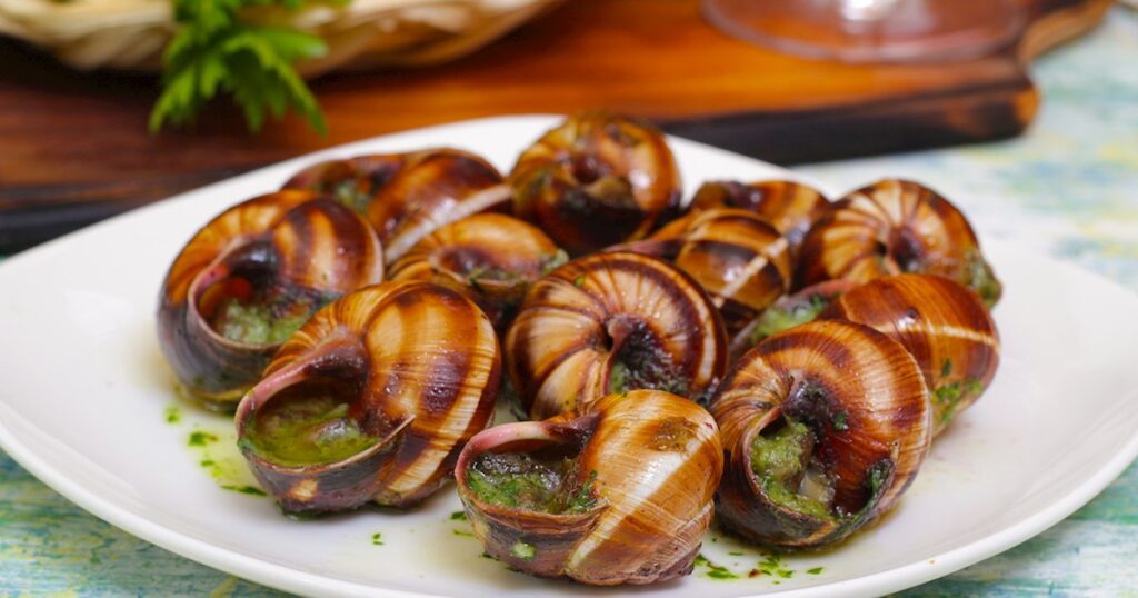 Escargots Bourguignonne - TasteAtlas
