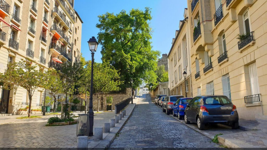 Estacionamento na França - Vagas pequenas - Sortiraparis.com